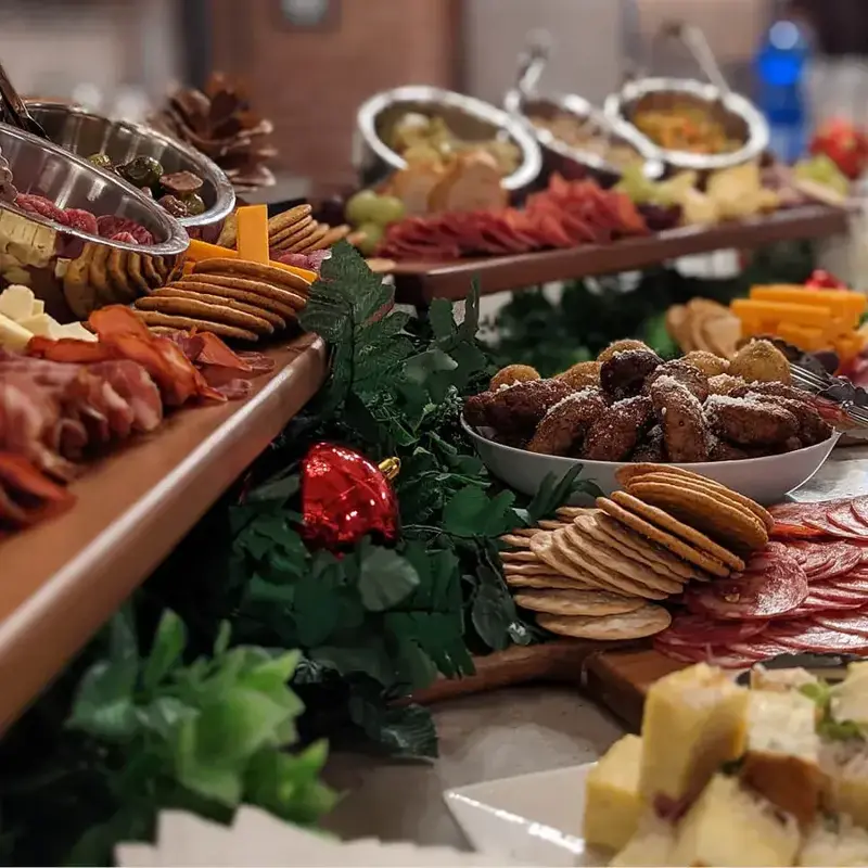 Seventh Heaven Event Catering - Catering - Toronto, Ontario (photo 6)