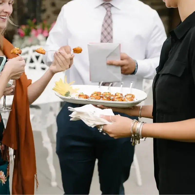 Seventh Heaven Event Catering - Catering - Toronto, Ontario (photo 8)