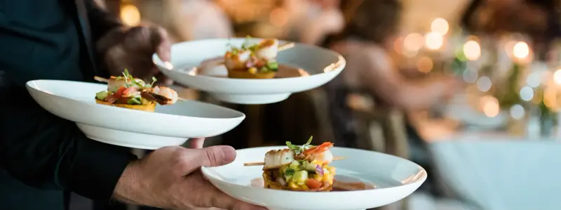 Seventh Heaven Event Catering - Catering - Toronto, Ontario (photo 9)