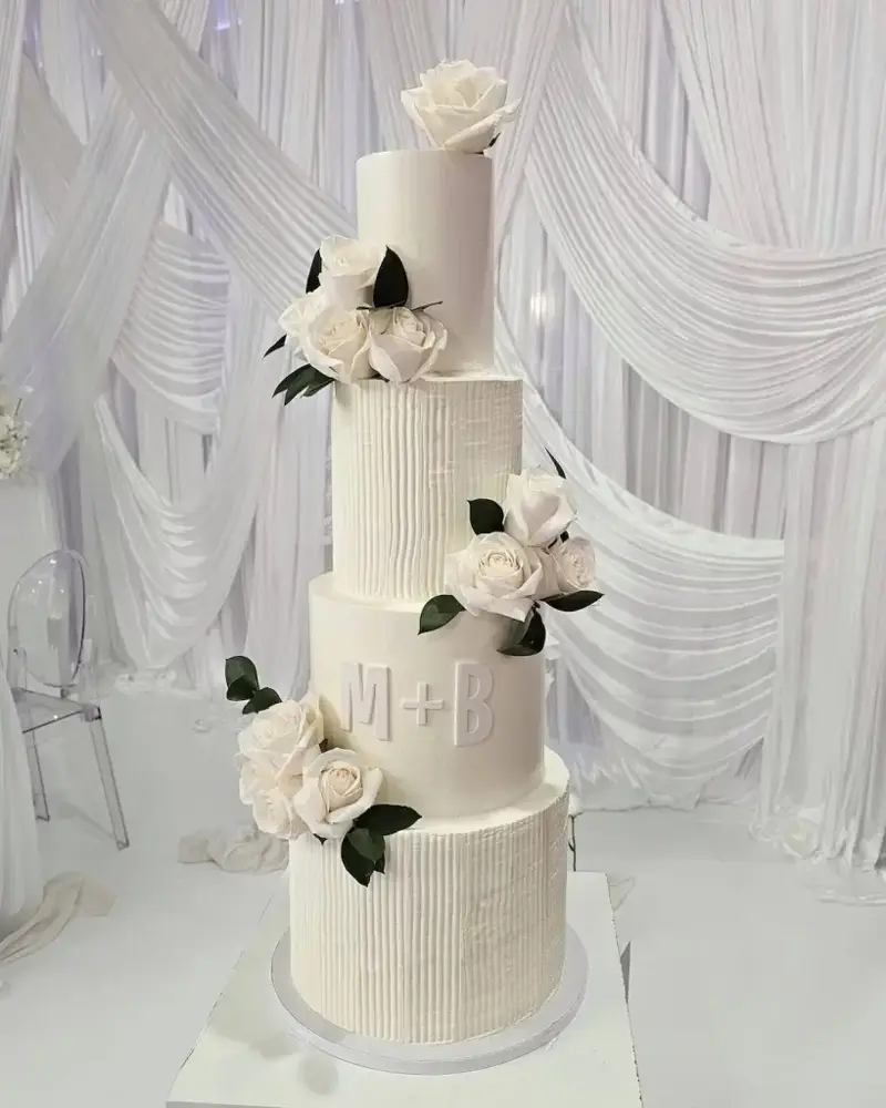 Fancy Cakes - Cakes & Desserts - Ottawa, Ontario (photo 1)