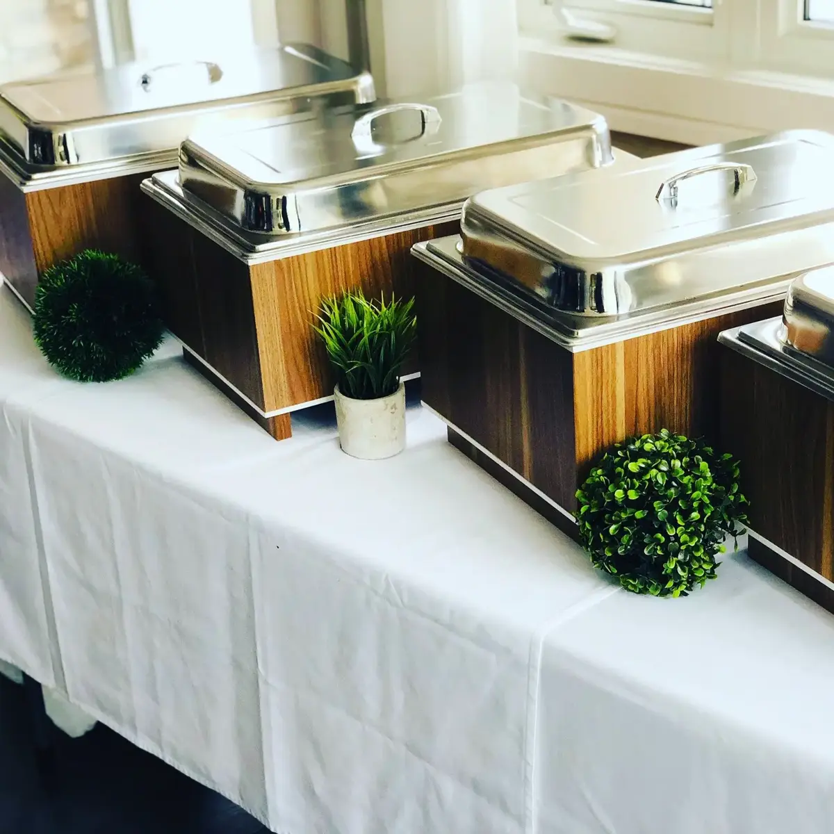 GTA Caterer - Catering - Mississauga, Ontario (photo 1)