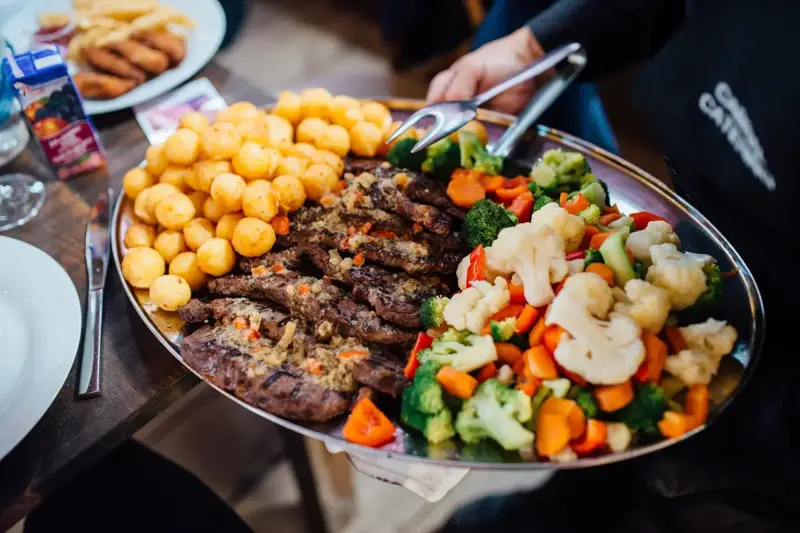 Cabral Catering - Catering - Mississauga, Ontario (photo 2)