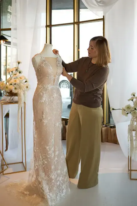 Rita Korsun Couturier - Dresses / Boutique - Calgary, Alberta (photo 9)