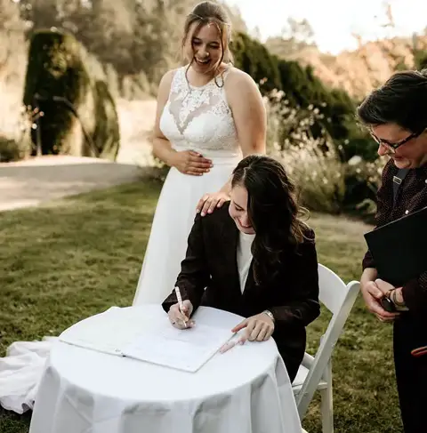 Wildhearts Ceremonies - Officiant - Victoria, Vancouver Island (photo 4)