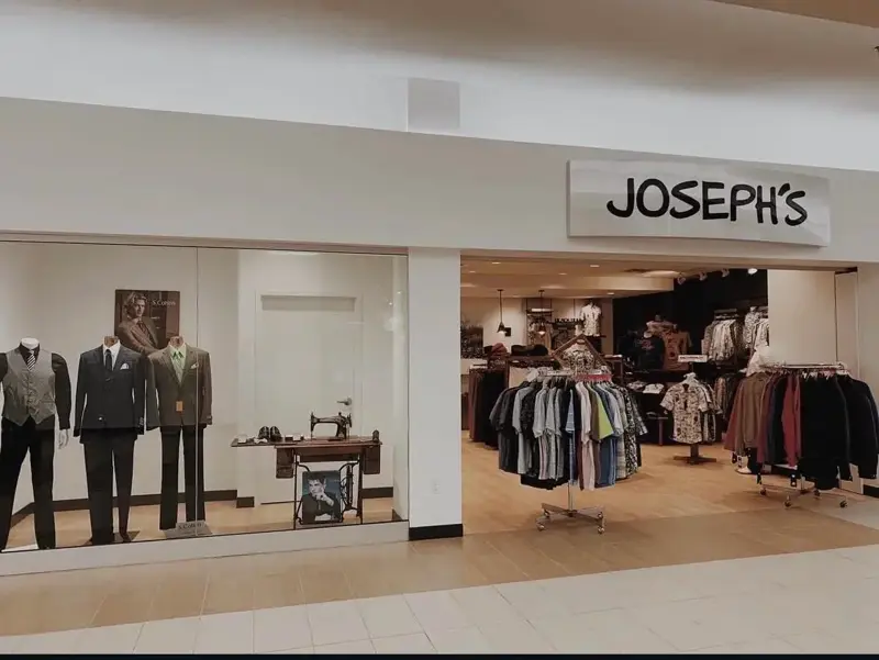 Joseph Men's Clothier - Suits - Barrie, Ontario (photo 2)