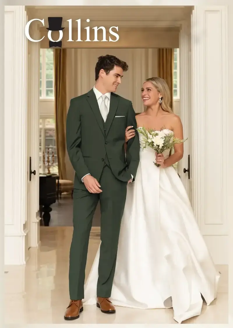 Joseph Men's Clothier - Suits - Barrie, Ontario (photo 4)