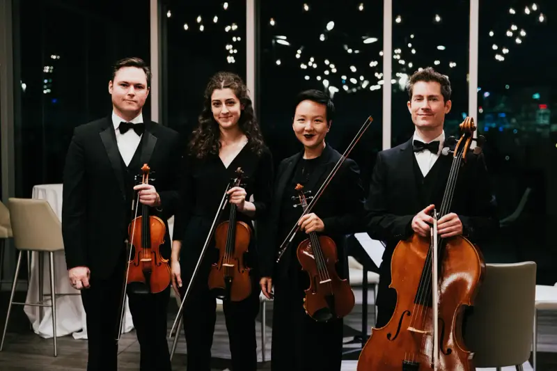 Uptown Strings - Entertainment / DJ - Banff, Alberta (photo 6)