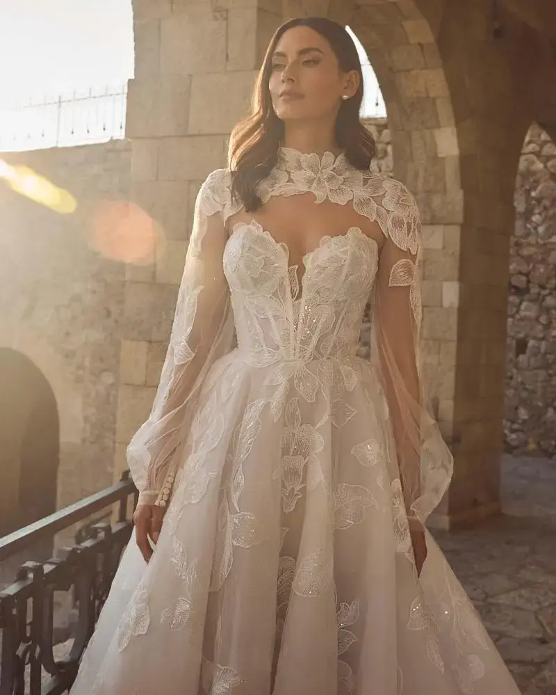 Ethos Bridal Couture - Dresses / Boutique - Calgary, Alberta (photo 6)