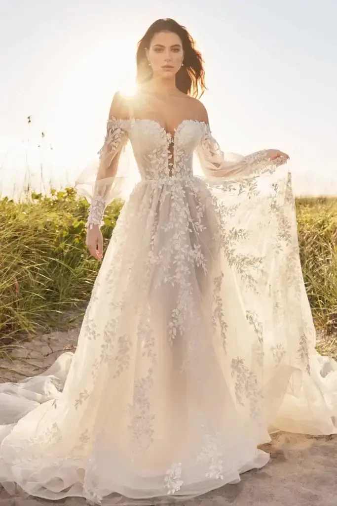 Ethos Bridal Couture - Dresses / Boutique - Calgary, Alberta (photo 7)