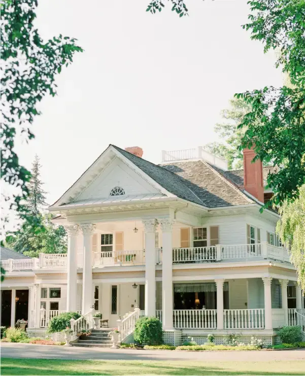 The Norland Historic Estate - Venues - Lethbridge, Alberta (photo 7)