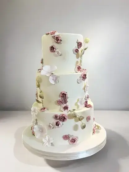 I Do! Wedding Cakes - Cakes & Desserts - Toronto, Ontario (photo 3)