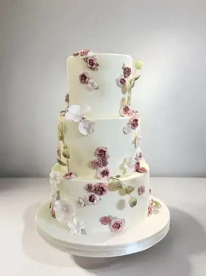 I Do! Wedding Cakes - Cakes & Desserts - Toronto, Ontario (photo 3)