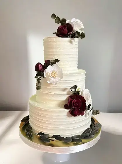 I Do! Wedding Cakes - Cakes & Desserts - Toronto, Ontario (photo 4)