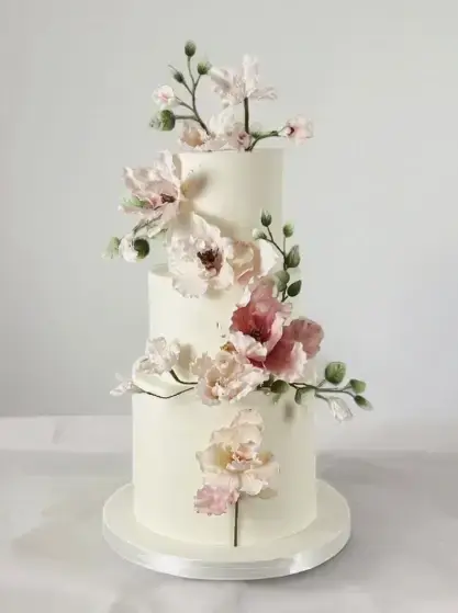 I Do! Wedding Cakes - Cakes & Desserts - Toronto, Ontario (photo 5)