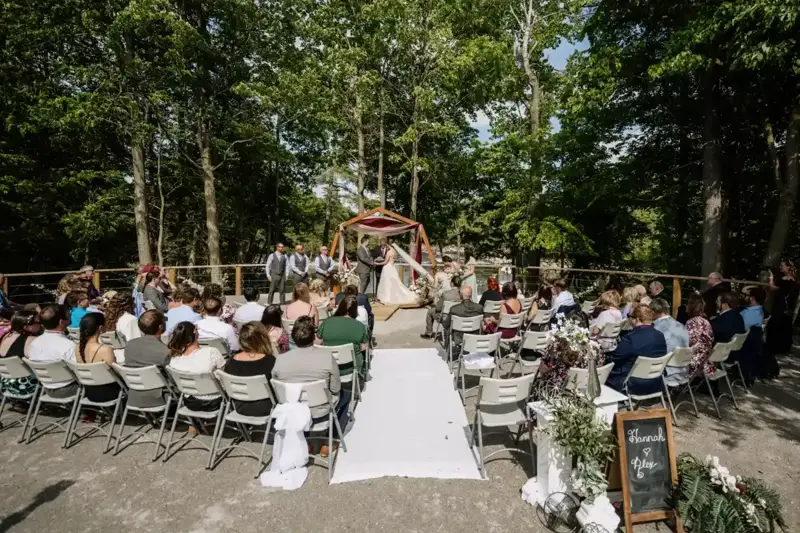 Ottawa River Barn - Venues - Ottawa, Ontario (photo 3)