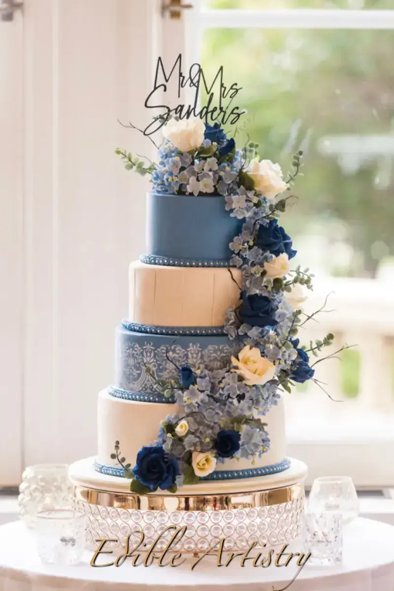 Edible Artistry - Cakes & Desserts - Edmonton, Alberta (photo 2)