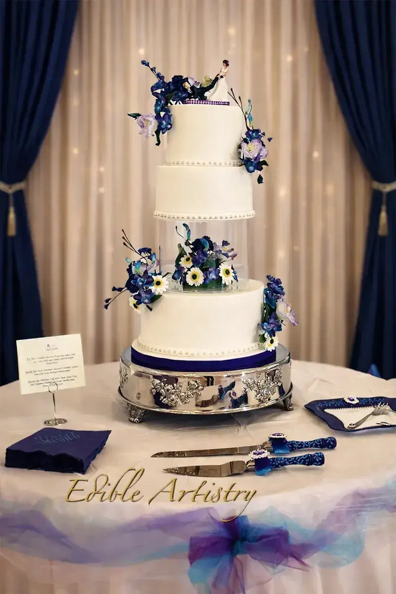 Edible Artistry - Cakes & Desserts - Edmonton, Alberta (photo 3)
