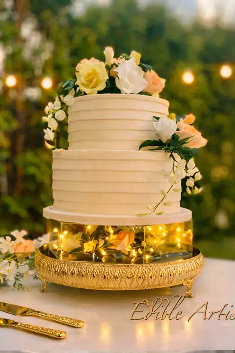 Edible Artistry - Cakes & Desserts - Edmonton, Alberta (photo 7)