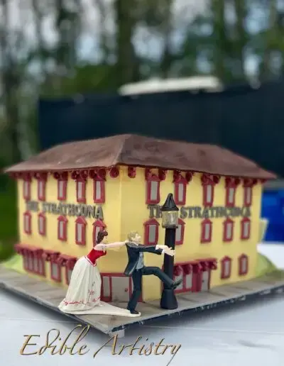 Edible Artistry - Cakes & Desserts - Edmonton, Alberta (photo 9)