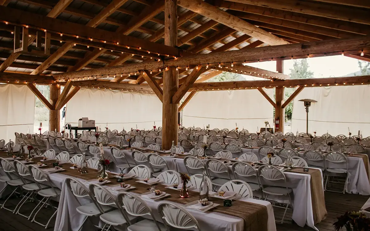 Covert Farms Family Estate - Venues - Vernon, Mainland BC (photo 1)