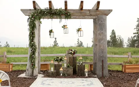 Covert Farms Family Estate - Venues - Vernon, Mainland BC (photo 2)