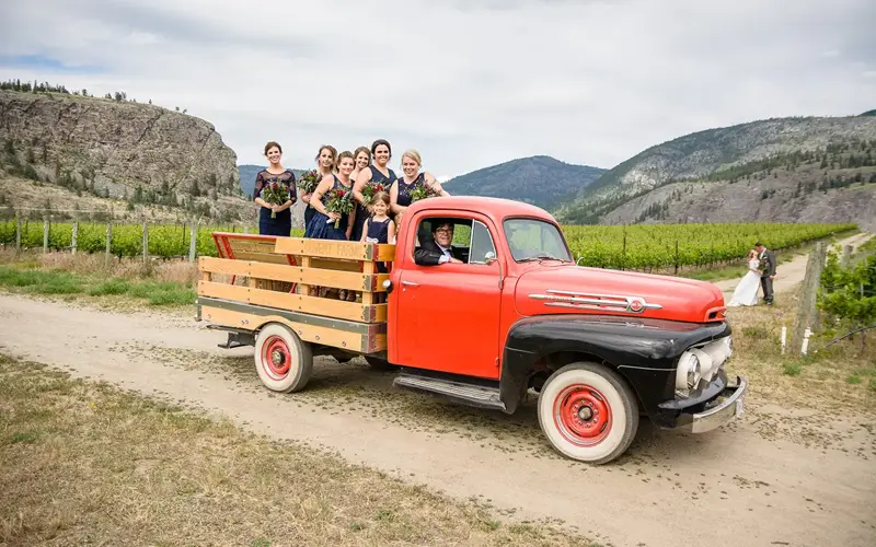 Covert Farms Family Estate - Venues - Vernon, Mainland BC (photo 3)