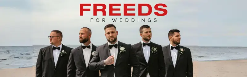 FREEDS - Suits - Windsor, Ontario (photo 1)