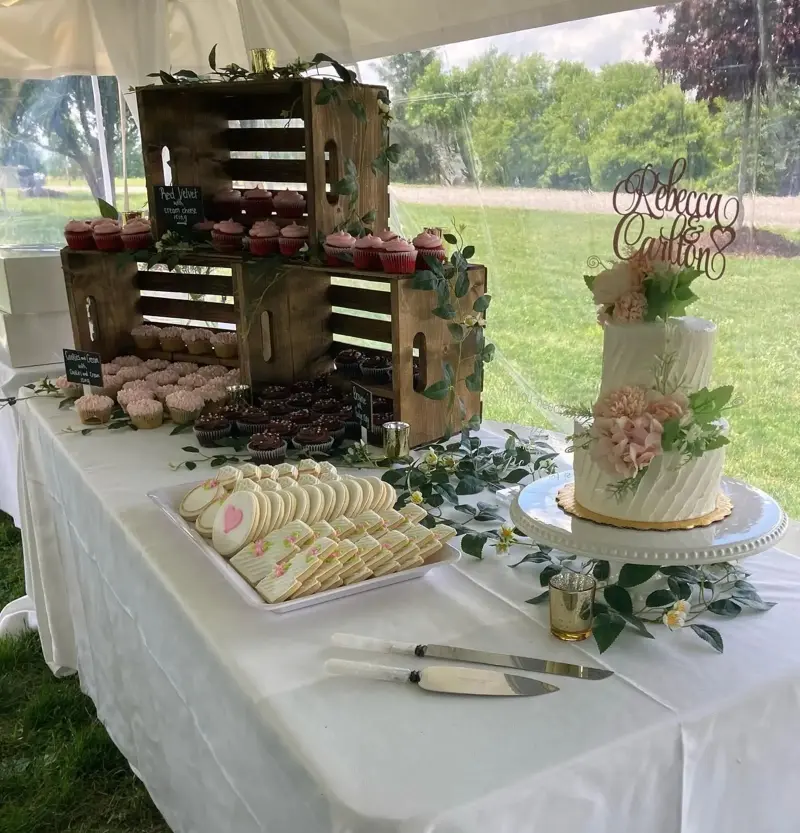 Sunshine Cake Studio - Cakes & Desserts - London, Ontario (photo 1)
