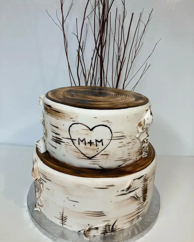 Sunshine Cake Studio - Cakes & Desserts - London, Ontario (photo 7)