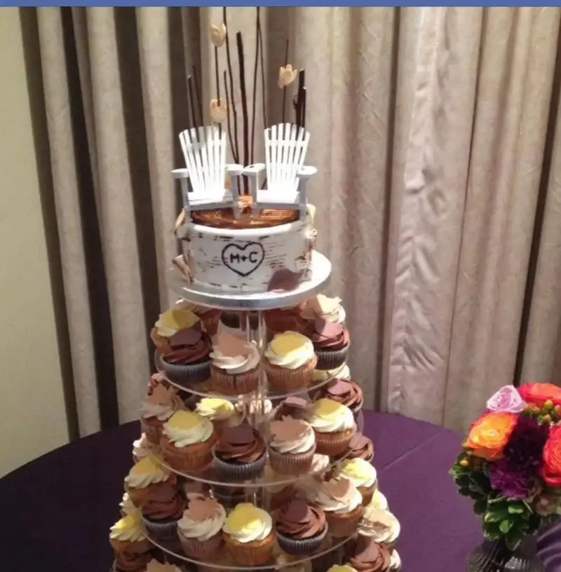 Sunshine Cake Studio - Cakes & Desserts - London, Ontario (photo 8)