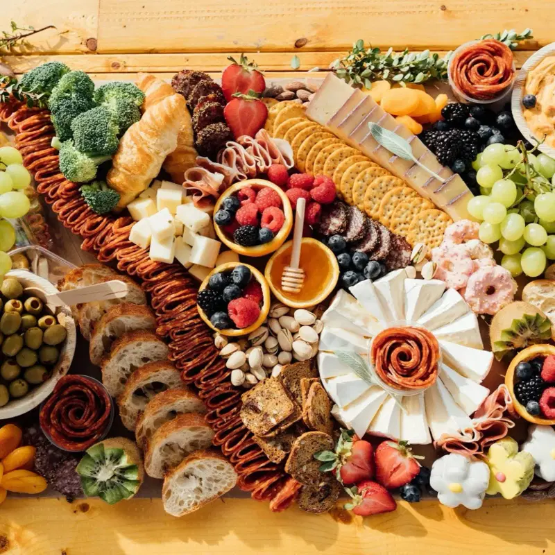 Corbin Catering & Foods - Catering - Mississauga, Ontario (photo 7)