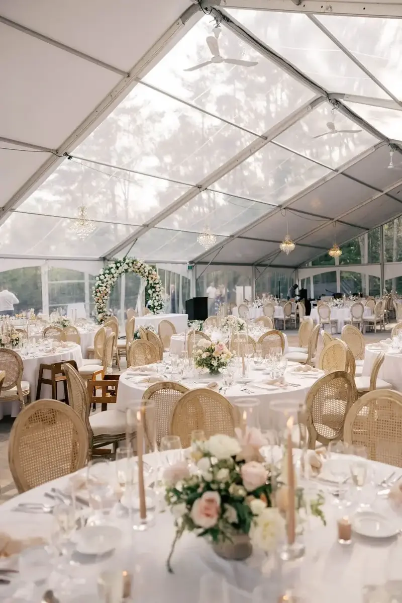 Madeline Hockley Weddings & Events - Wedding Planners / Coordinators - Muskoka, Ontario (photo 4)