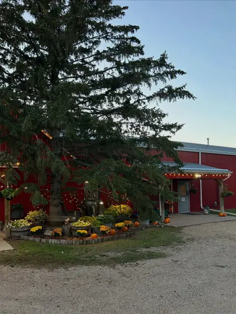 The Barn Playhouse