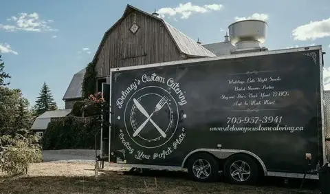 Delaney's Custom Catering - Catering - Vaughan, Ontario (photo 2)