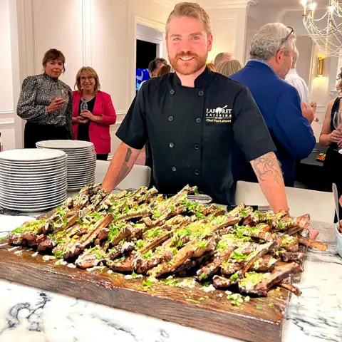 Laforet Catering - Catering - Muskoka, Ontario (photo 2)