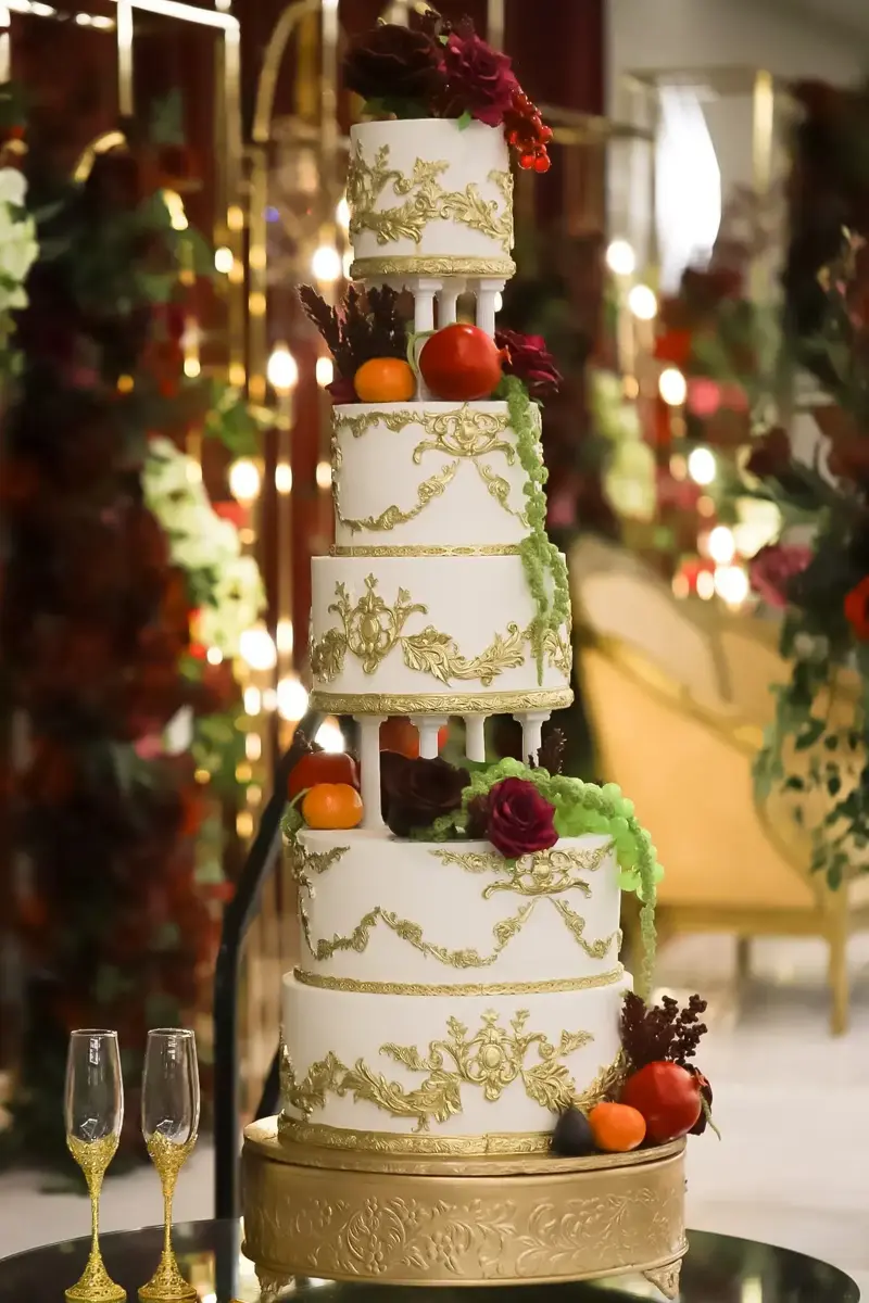 Gold Box Bakery - Cakes & Desserts - Calgary, Alberta (photo 9)