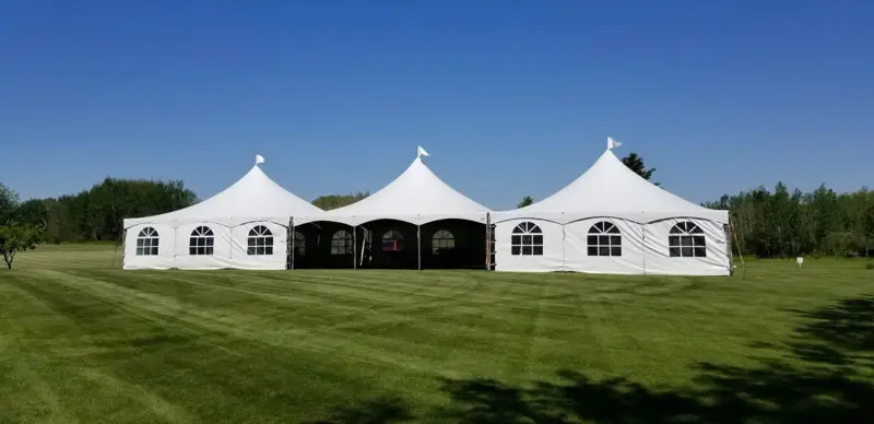Special Event Tents - Rentals - Prince Albert, Saskatchewan (photo 1)