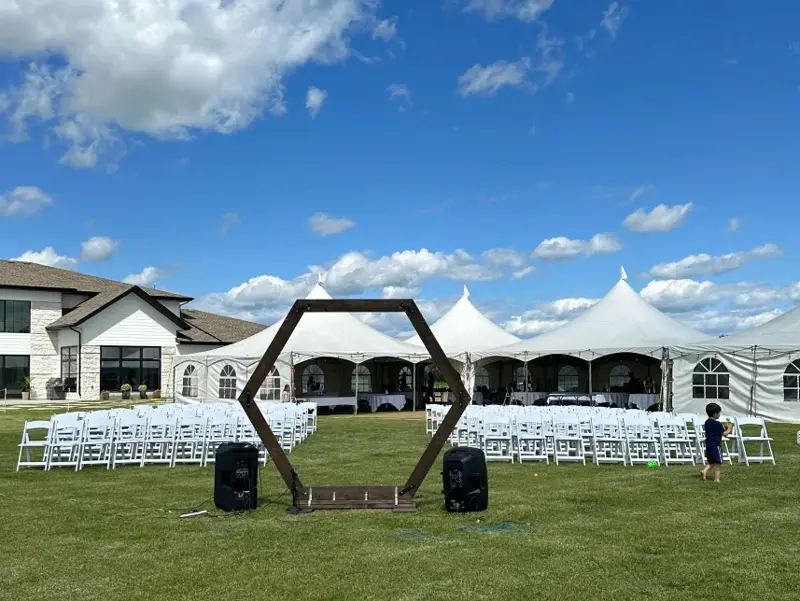 Special Event Tents - Rentals - Prince Albert, Saskatchewan (photo 2)