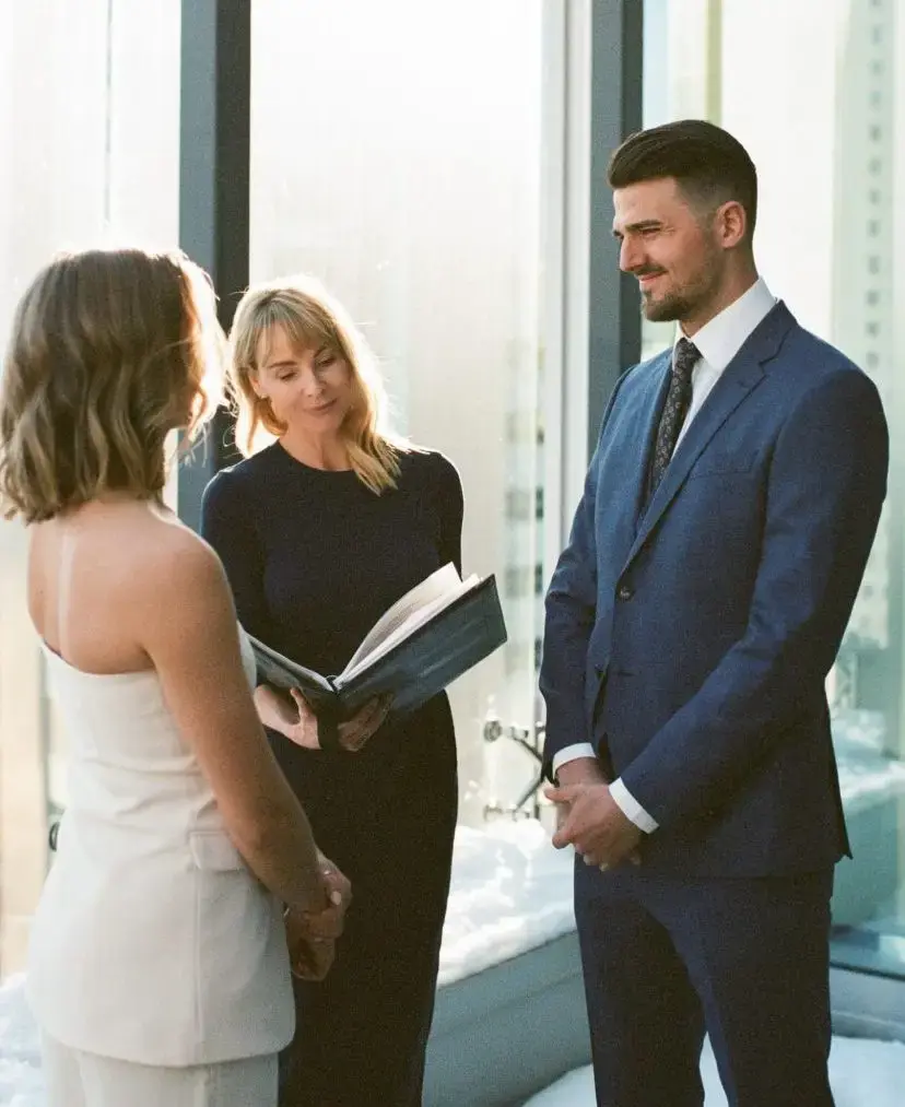 Life Ceremonies by Lane - Officiant - Calgary, Alberta (photo 1)
