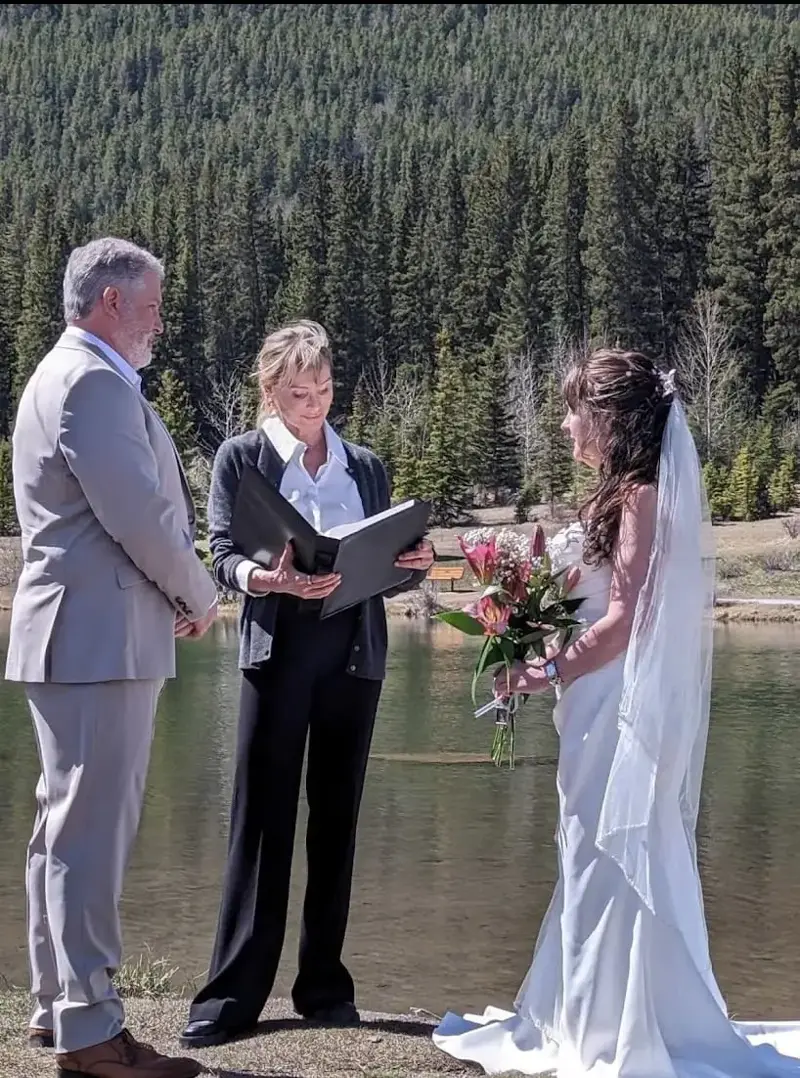 Life Ceremonies by Lane - Officiant - Calgary, Alberta (photo 3)