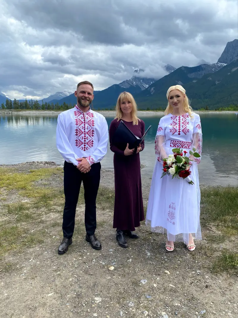Life Ceremonies by Lane - Officiant - Calgary, Alberta (photo 4)
