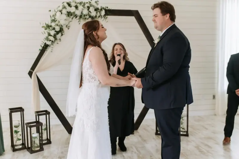 Weddings by Pamela Rae - Officiant - Regina, Saskatchewan (photo 1)