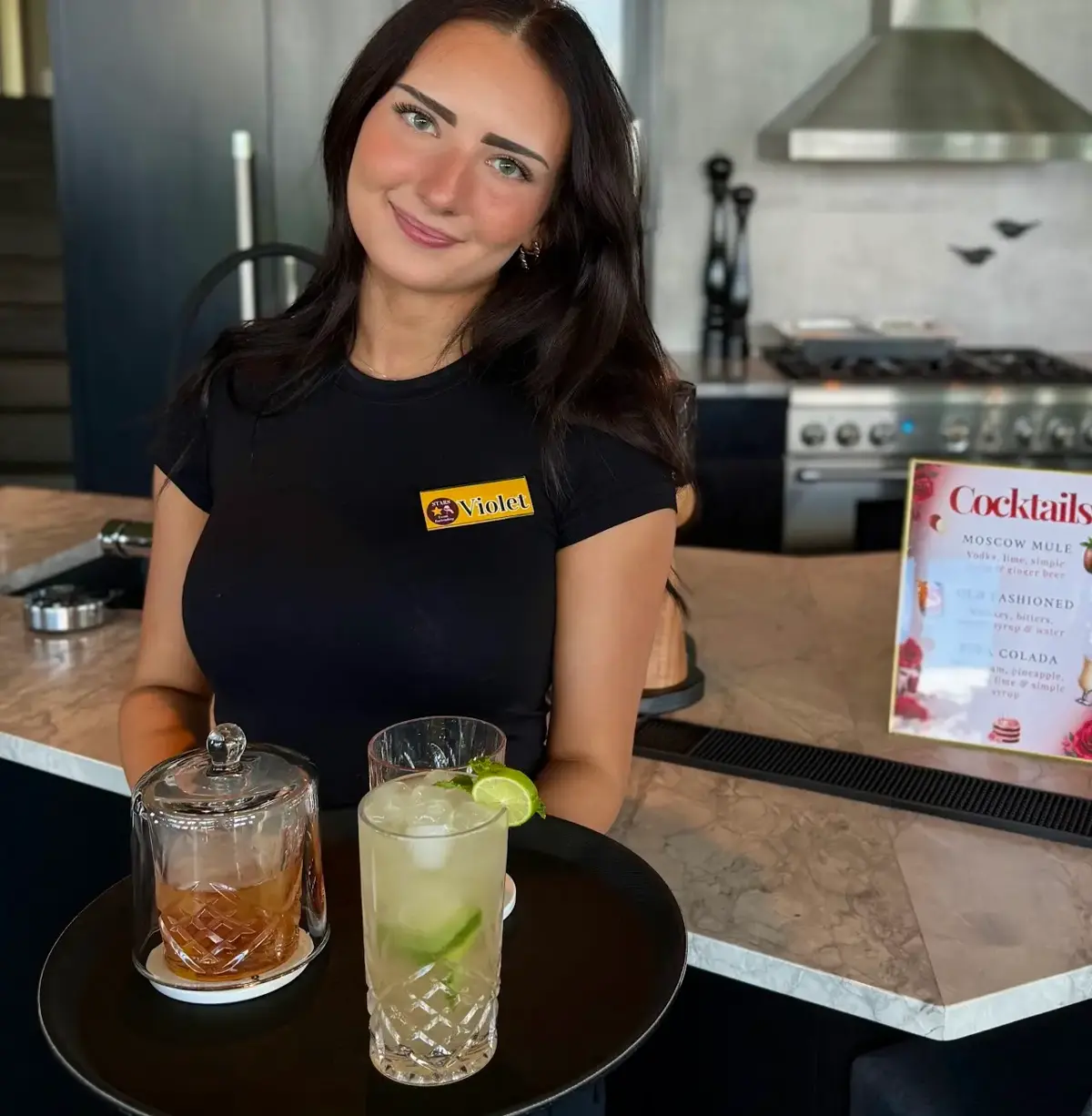 Stars Event Bartending - Bartending - Banff, Alberta (photo 1)