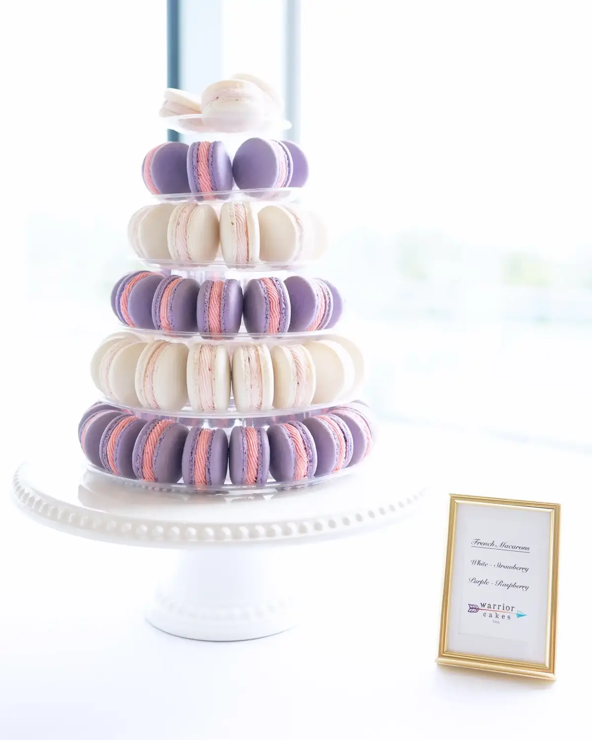 Warrior Cakes Inc. - Cakes & Desserts - Kingston, Ontario (photo 1)