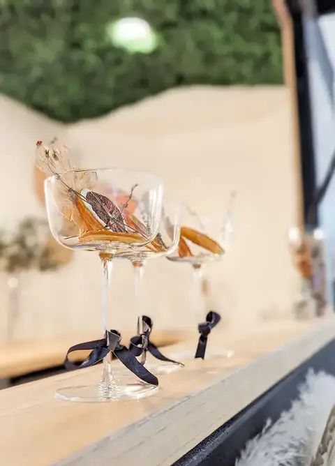 Olive & Twist Mobile Bar - Bartending - Calgary, Alberta (photo 3)
