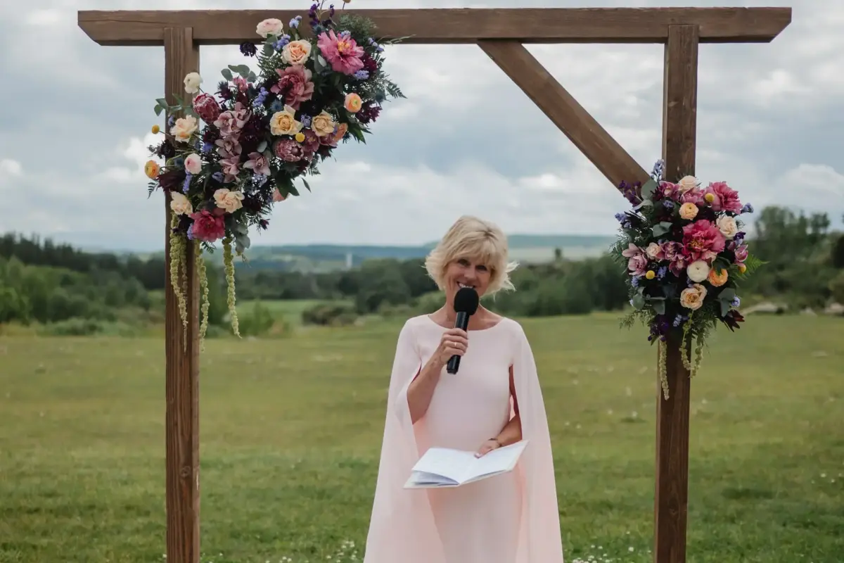 Love Speaks - Officiant - Calgary, Alberta (photo 1)