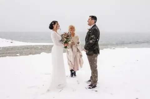 Love Speaks - Officiant - Calgary, Alberta (photo 2)