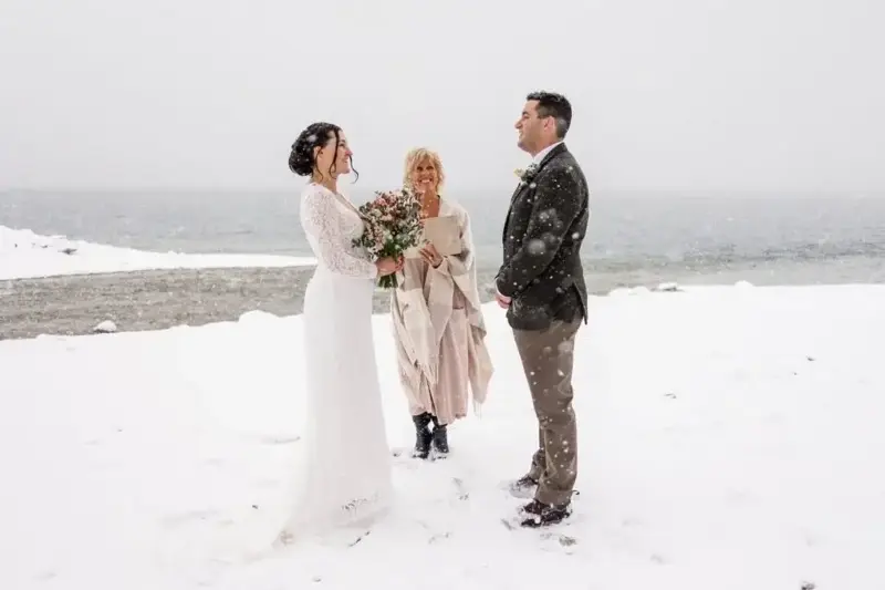 Love Speaks - Officiant - Calgary, Alberta (photo 2)