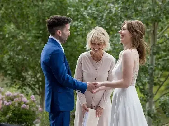 Love Speaks - Officiant - Calgary, Alberta (photo 4)