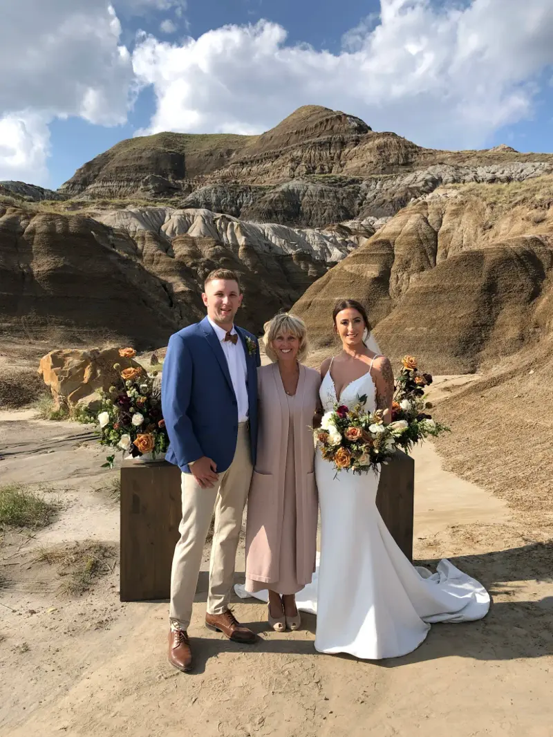 Love Speaks - Officiant - Calgary, Alberta (photo 5)